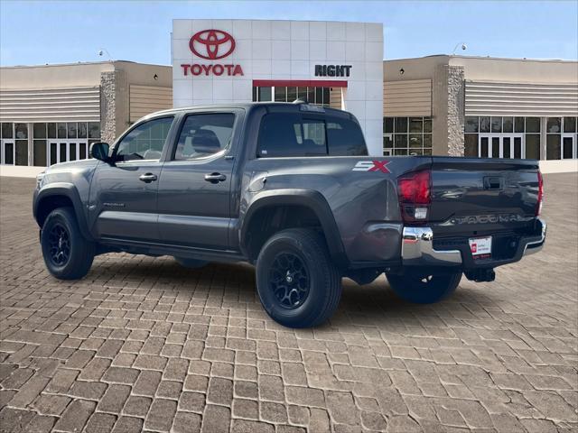 used 2023 Toyota Tacoma car, priced at $28,877