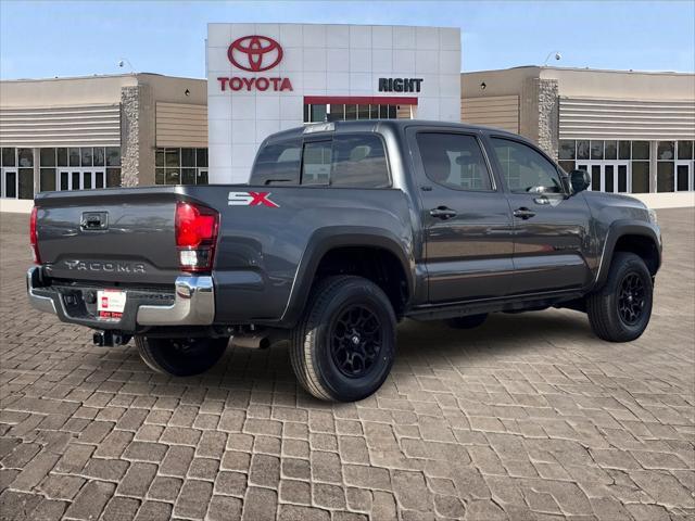 used 2023 Toyota Tacoma car, priced at $28,877