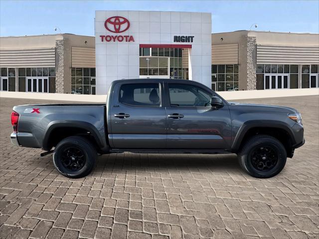 used 2023 Toyota Tacoma car, priced at $28,877