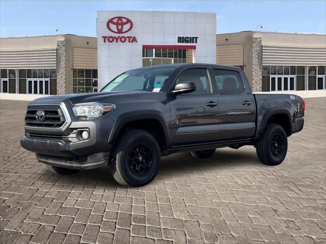 used 2023 Toyota Tacoma car, priced at $28,877