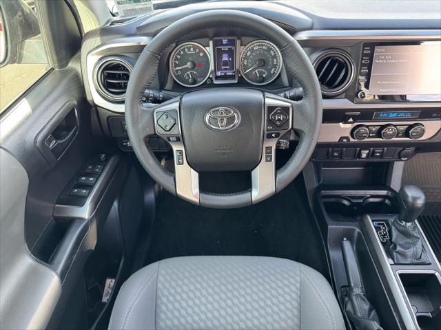 used 2023 Toyota Tacoma car, priced at $28,877