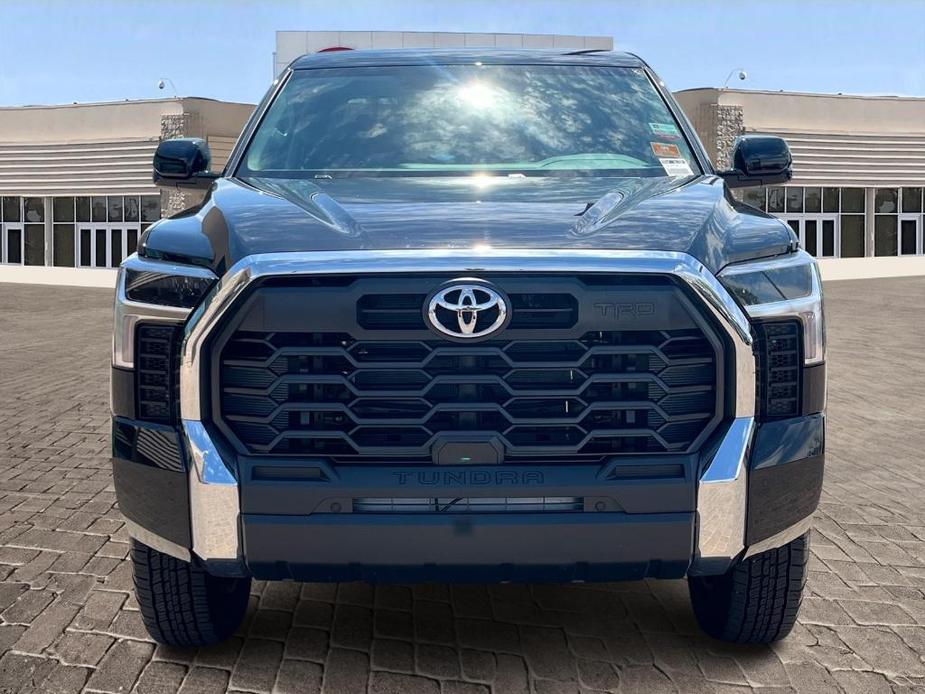 used 2024 Toyota Tundra car, priced at $58,256