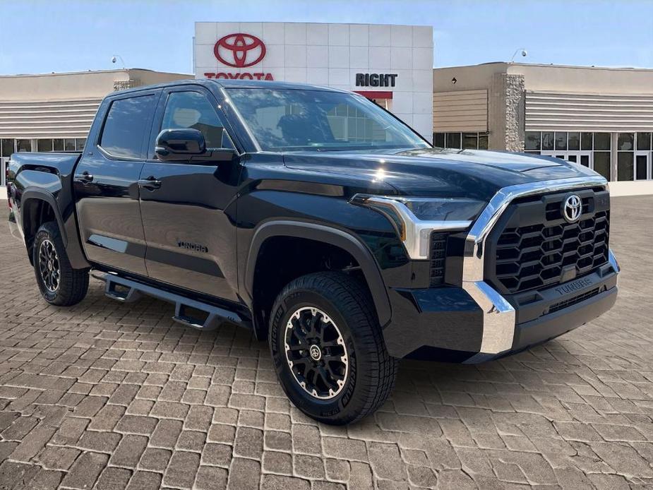 used 2024 Toyota Tundra car, priced at $58,256