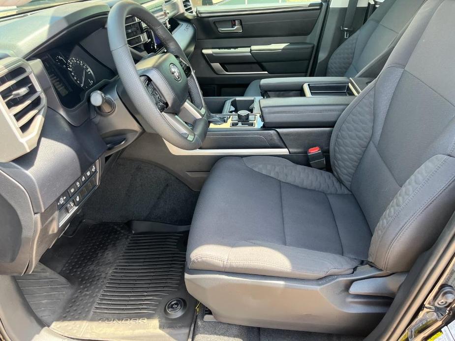 used 2024 Toyota Tundra car, priced at $58,256