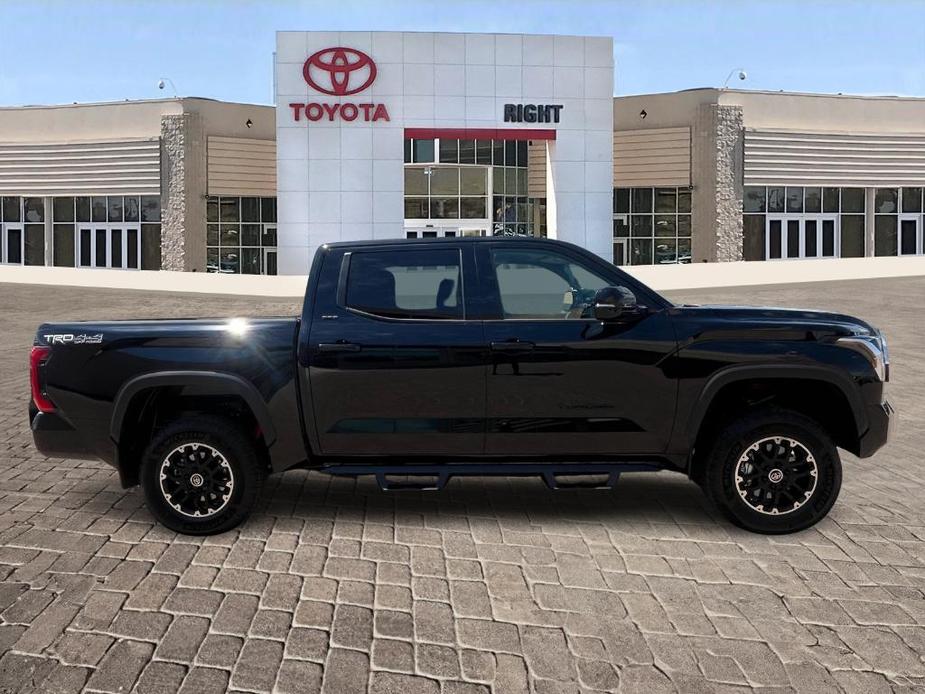 used 2024 Toyota Tundra car, priced at $58,256