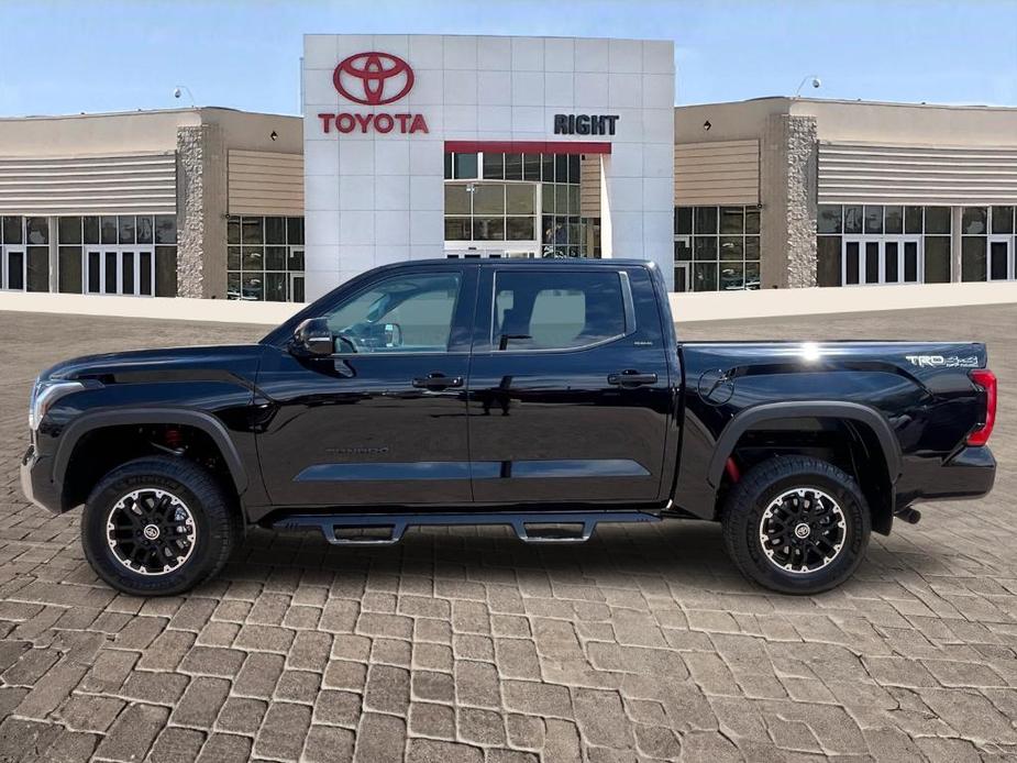 used 2024 Toyota Tundra car, priced at $58,256