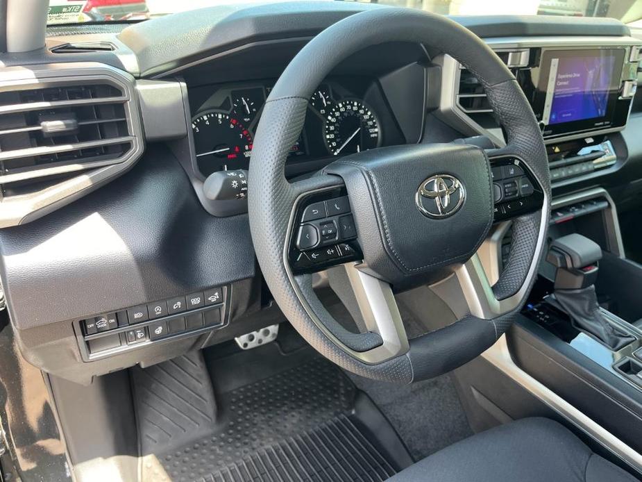 used 2024 Toyota Tundra car, priced at $58,256