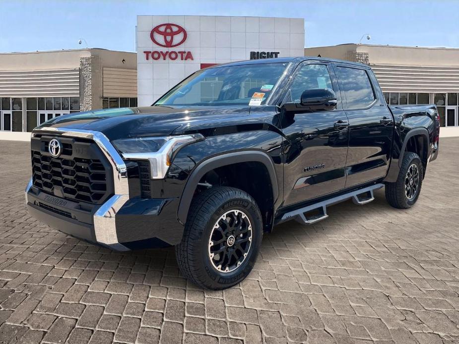 used 2024 Toyota Tundra car, priced at $58,256