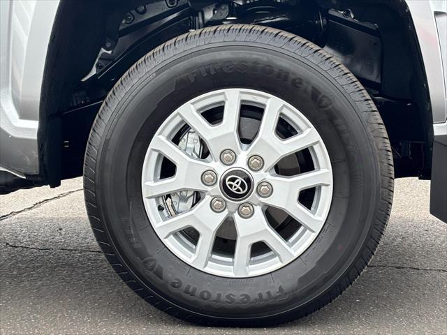 used 2025 Toyota Tacoma car, priced at $39,013