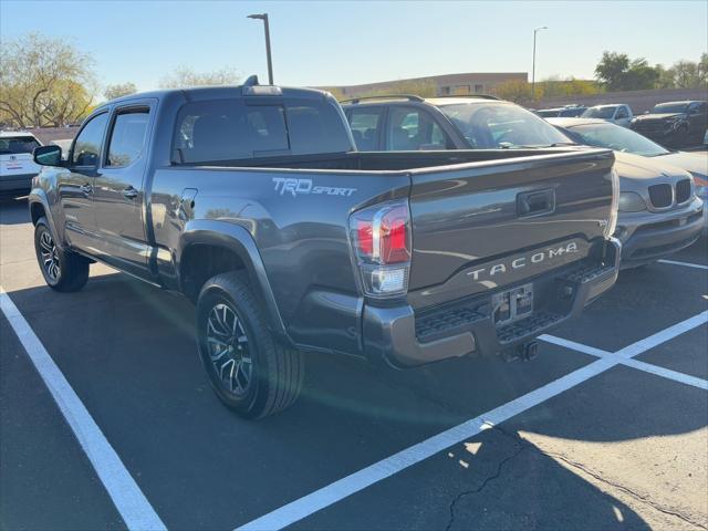 used 2022 Toyota Tacoma car, priced at $28,548