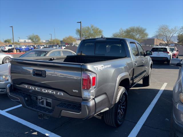 used 2022 Toyota Tacoma car, priced at $28,548