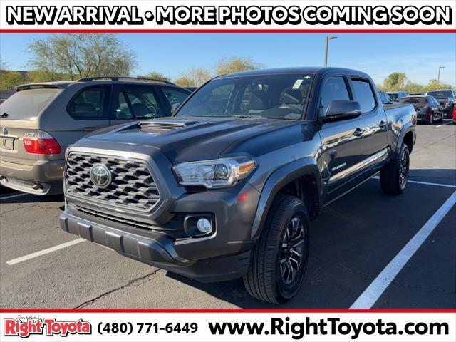 used 2022 Toyota Tacoma car, priced at $28,548