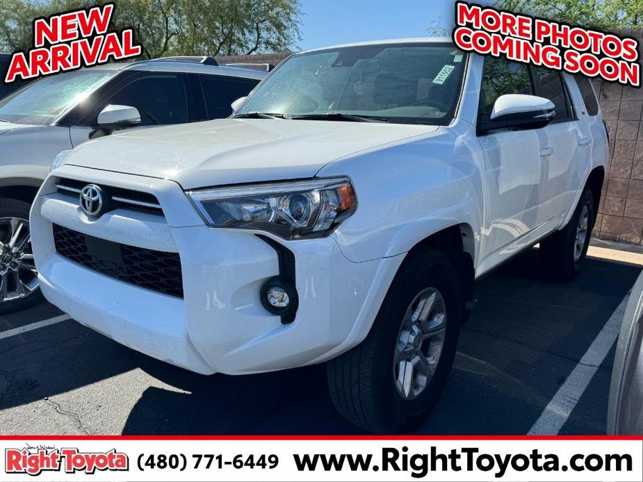 used 2021 Toyota 4Runner car, priced at $38,952