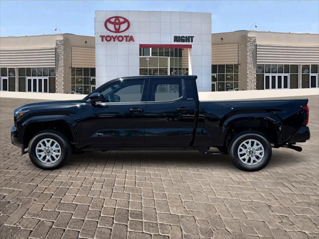 new 2025 Toyota Tacoma car, priced at $43,969