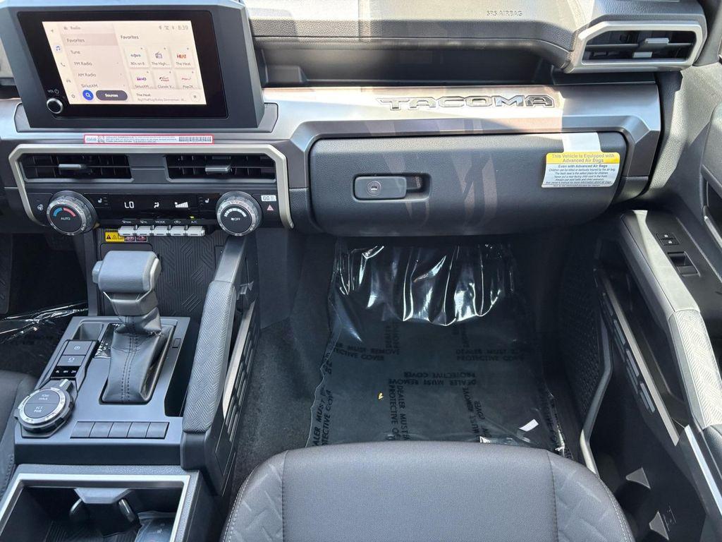 new 2025 Toyota Tacoma car, priced at $43,969