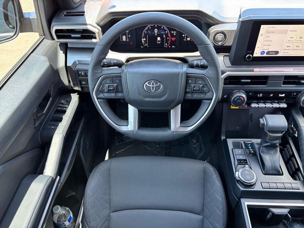 new 2025 Toyota Tacoma car, priced at $43,969