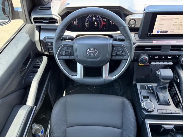 new 2025 Toyota Tacoma car, priced at $43,969