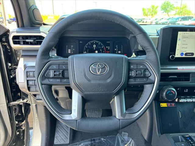 new 2025 Toyota Tacoma car, priced at $43,969