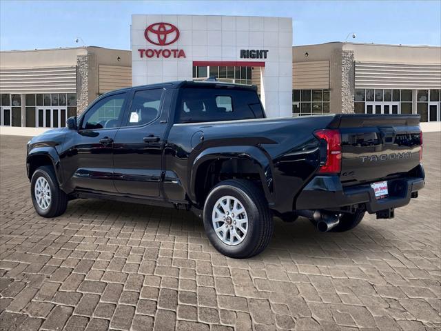 new 2025 Toyota Tacoma car, priced at $43,969