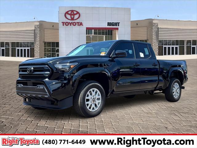 new 2025 Toyota Tacoma car, priced at $43,969