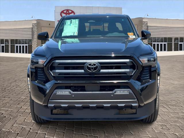 new 2025 Toyota Tacoma car, priced at $43,969