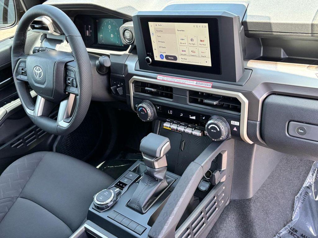 new 2025 Toyota Tacoma car, priced at $43,969