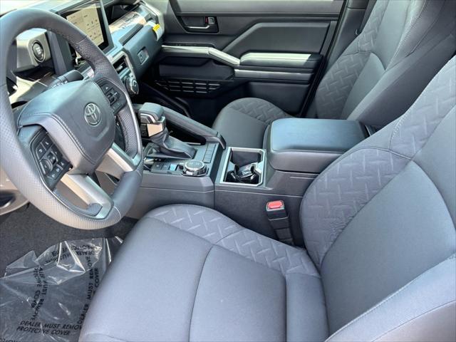 new 2025 Toyota Tacoma car, priced at $43,969
