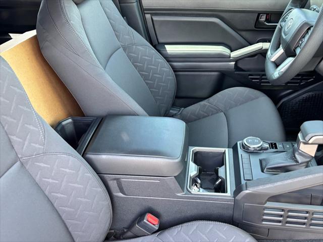 new 2025 Toyota Tacoma car, priced at $43,969