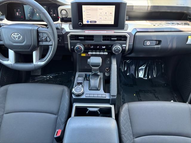 new 2025 Toyota Tacoma car, priced at $43,969
