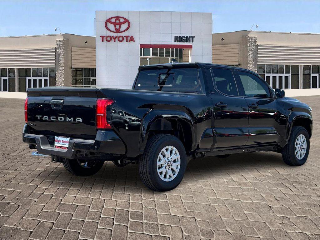 new 2025 Toyota Tacoma car, priced at $43,969