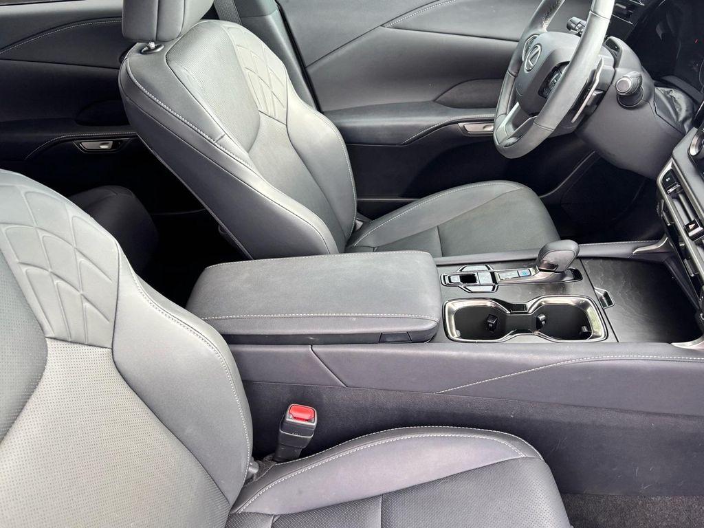 used 2024 Lexus RX 350 car, priced at $54,615
