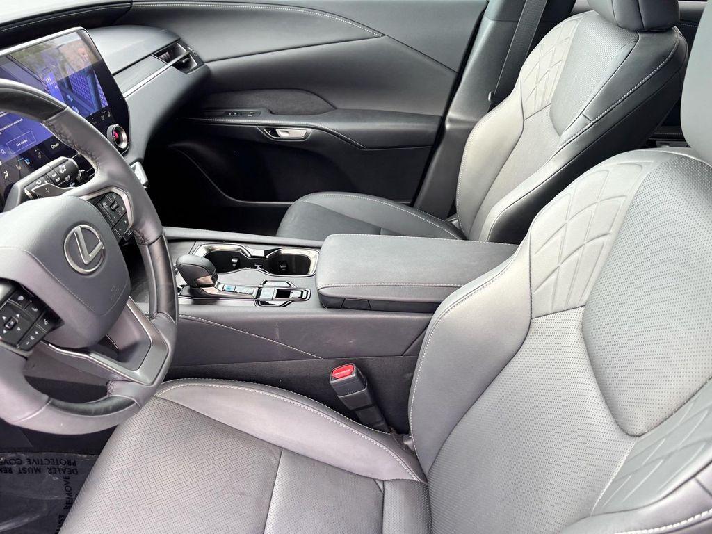 used 2024 Lexus RX 350 car, priced at $54,615