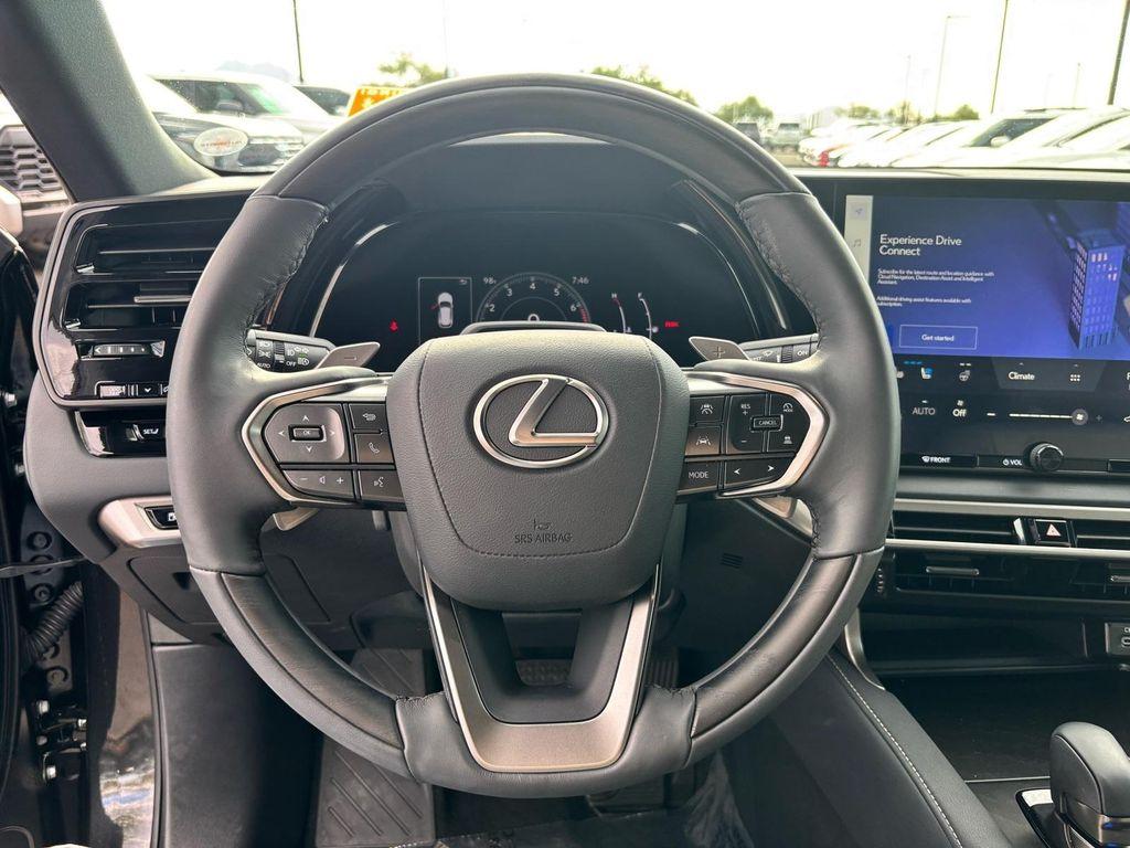 used 2024 Lexus RX 350 car, priced at $54,615