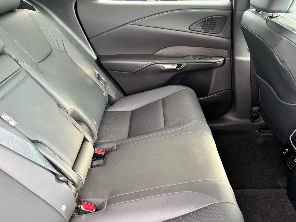 used 2024 Lexus RX 350 car, priced at $54,615