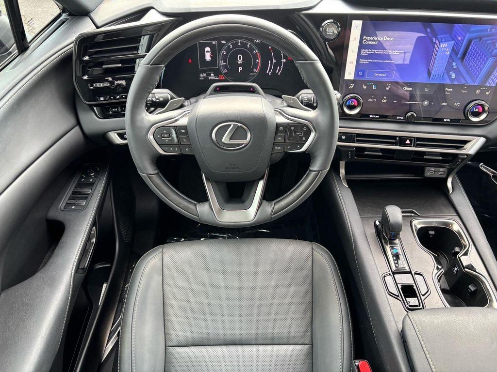 used 2024 Lexus RX 350 car, priced at $54,615