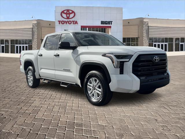 used 2022 Toyota Tundra car, priced at $40,720