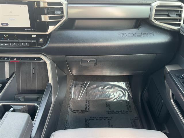 used 2022 Toyota Tundra car, priced at $40,720