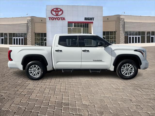 used 2022 Toyota Tundra car, priced at $40,720