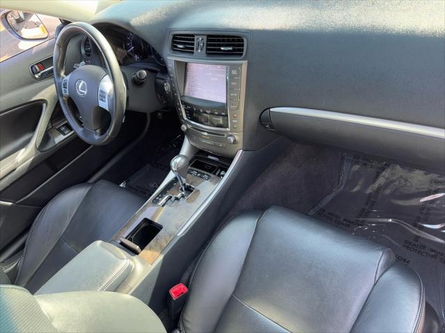 used 2013 Lexus IS 250C car, priced at $23,977