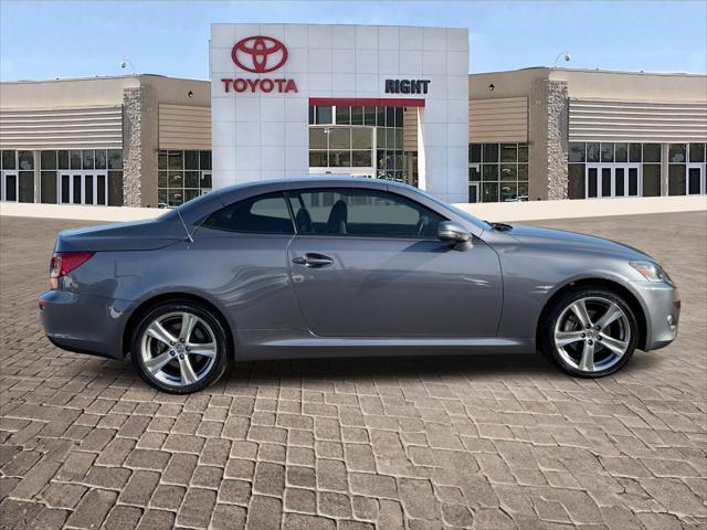 used 2013 Lexus IS 250C car, priced at $23,977