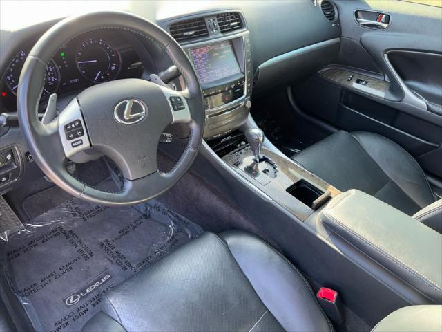 used 2013 Lexus IS 250C car, priced at $23,977