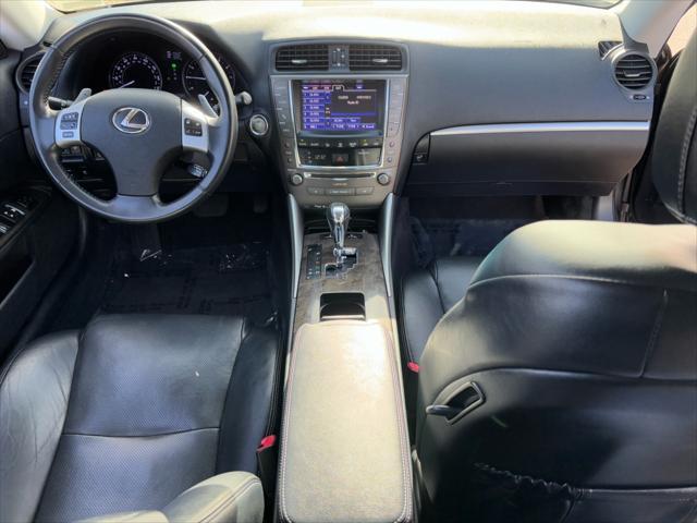 used 2013 Lexus IS 250C car, priced at $23,977