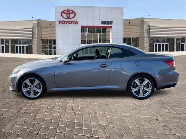 used 2013 Lexus IS 250C car, priced at $23,977