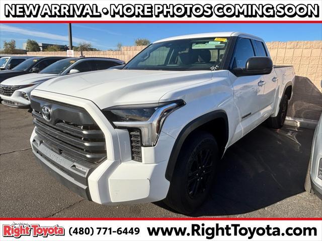 used 2022 Toyota Tundra car, priced at $32,579