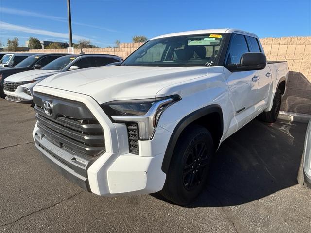 used 2022 Toyota Tundra car, priced at $32,579