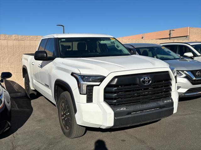 used 2022 Toyota Tundra car, priced at $32,579