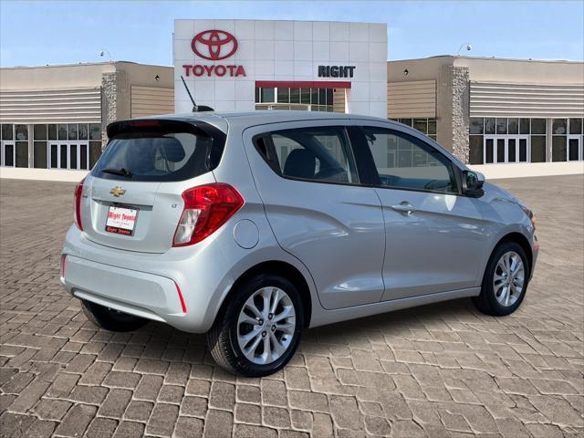 used 2021 Chevrolet Spark car, priced at $11,972