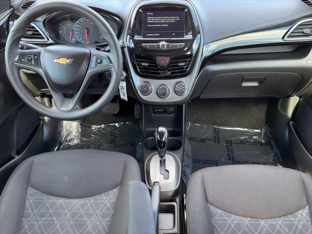 used 2021 Chevrolet Spark car, priced at $11,972