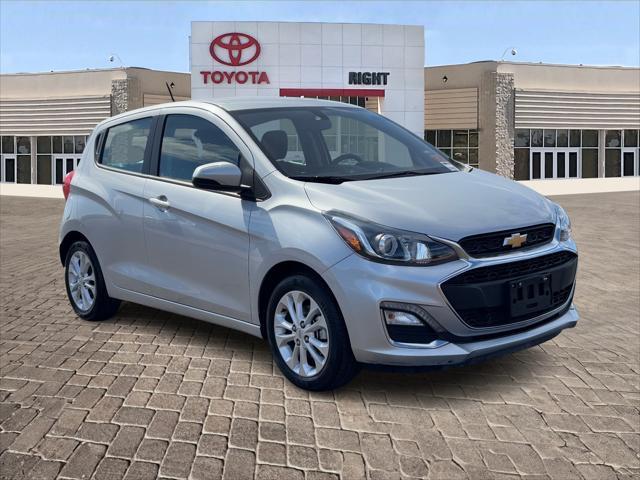 used 2021 Chevrolet Spark car, priced at $11,972