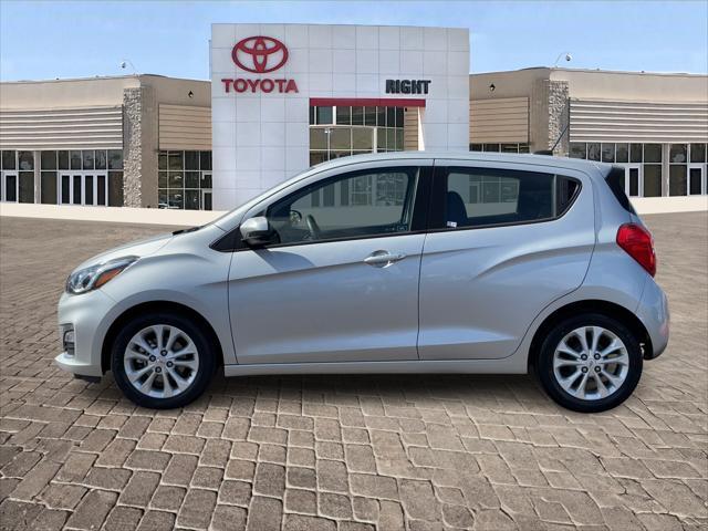 used 2021 Chevrolet Spark car, priced at $11,972